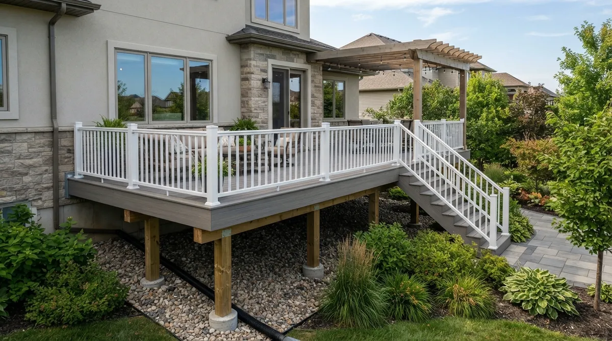 How to Plan a Deck Building Project That Lasts
