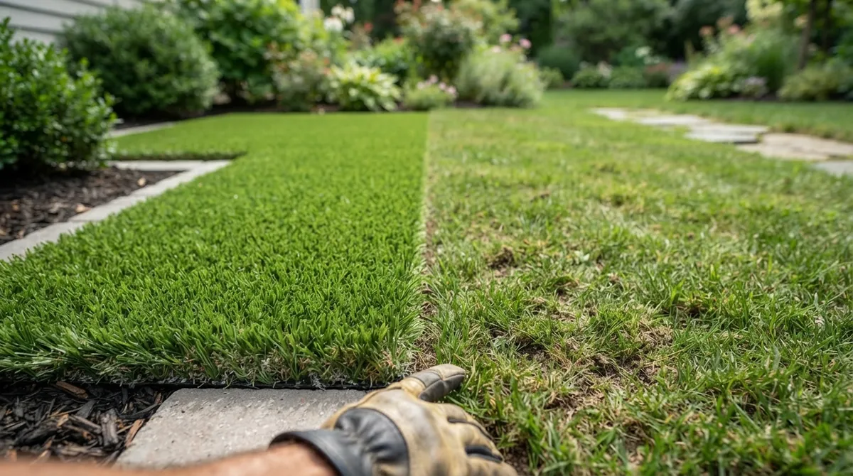 price for turf installation