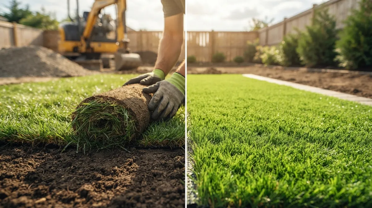 14 Facts on Price for Turf Installation in 2026