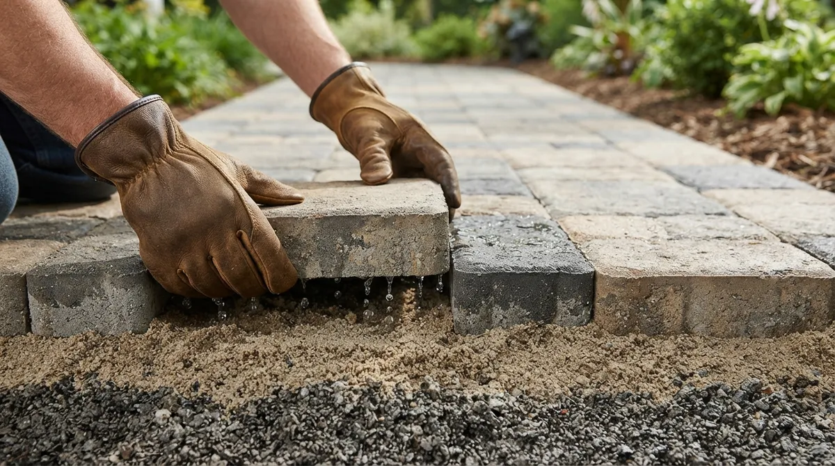 Concrete vs. Natural Stone: Which Paver Wins Your Yard?