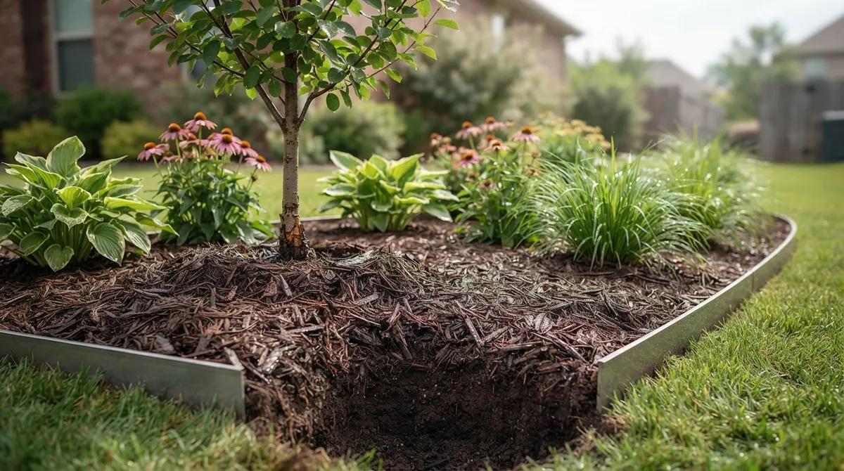 13 Mulch Installation Mistakes That Cost Chicago Homeowners