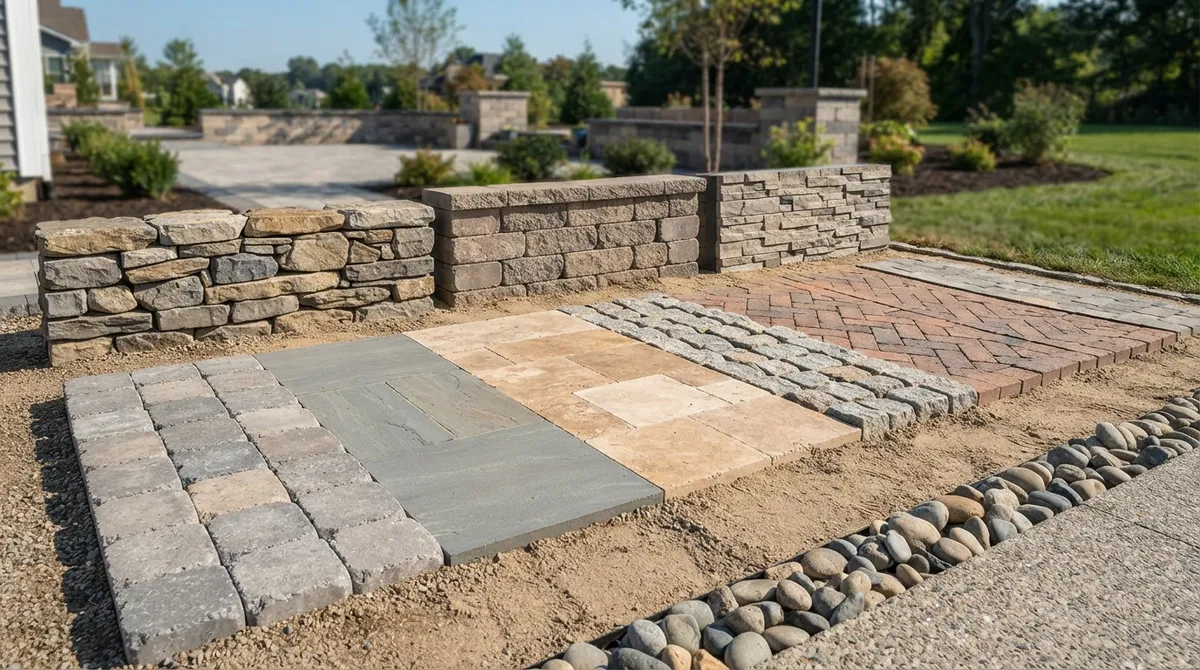 hardscaping services