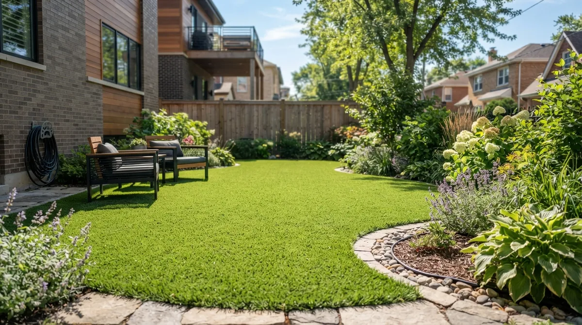 imitation grass cost