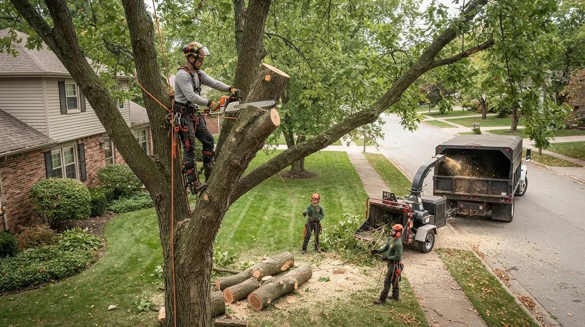 tree removal service