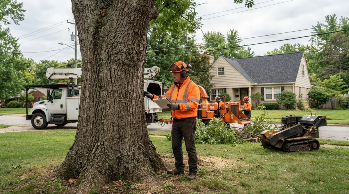 How to Hire a Tree Removal Service You Can Trust