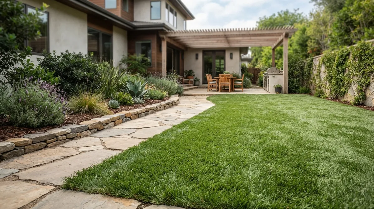 fake grass cost