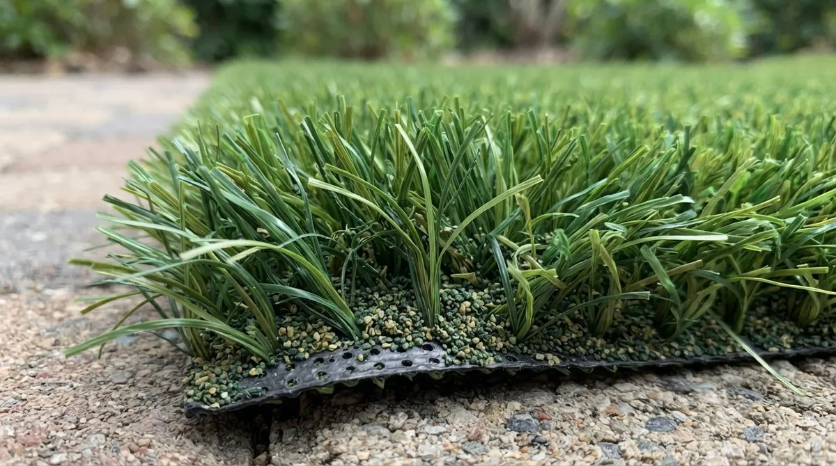artificial turf