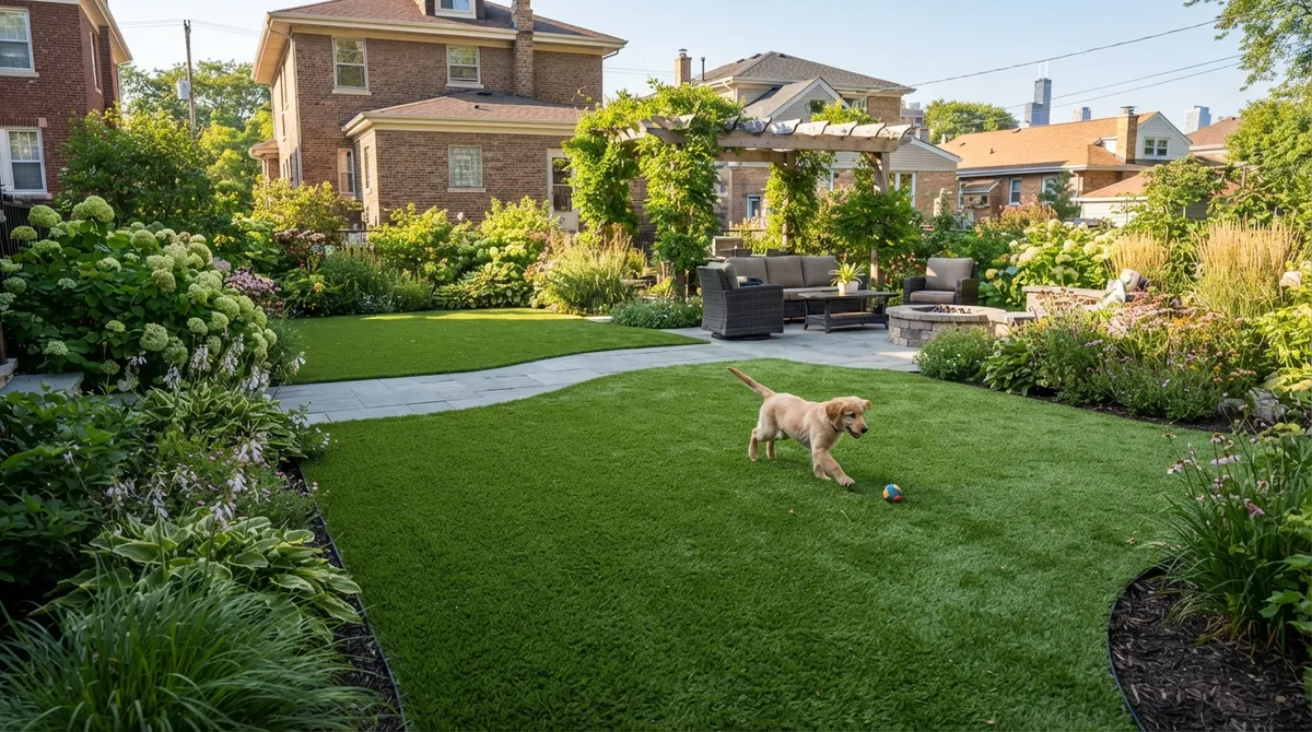 artificial turf