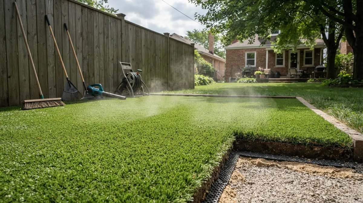 15 Artificial Turf Facts Chicago Homeowners Need (2026)
