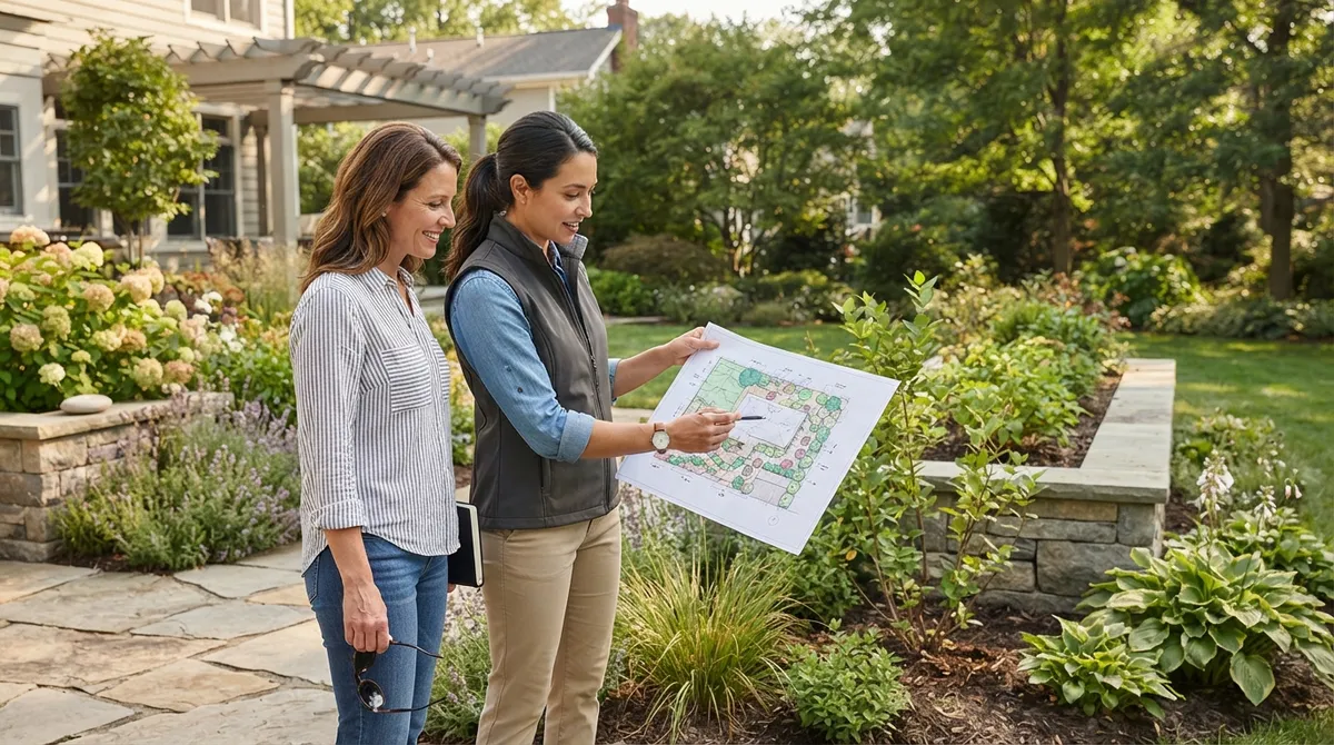 landscape designer near me