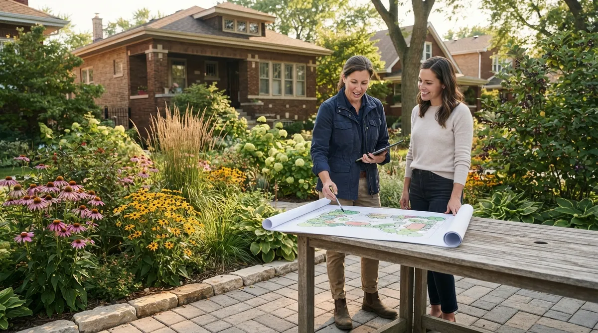landscape designer near me