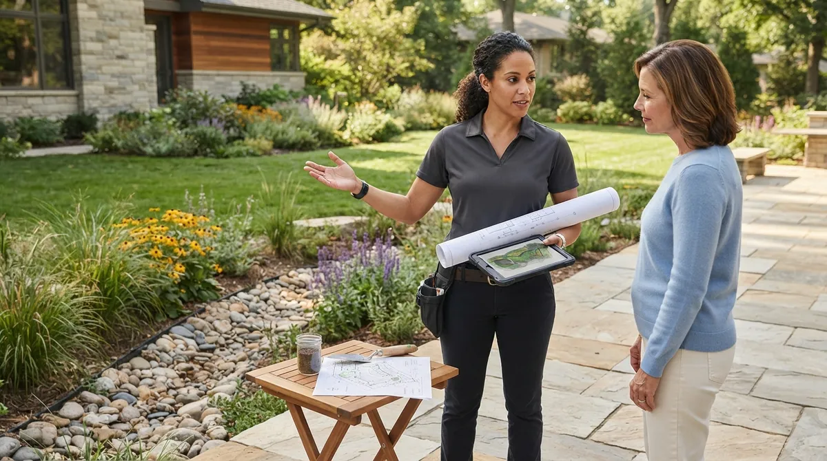 How Do You Find a Landscape Designer Near Me?