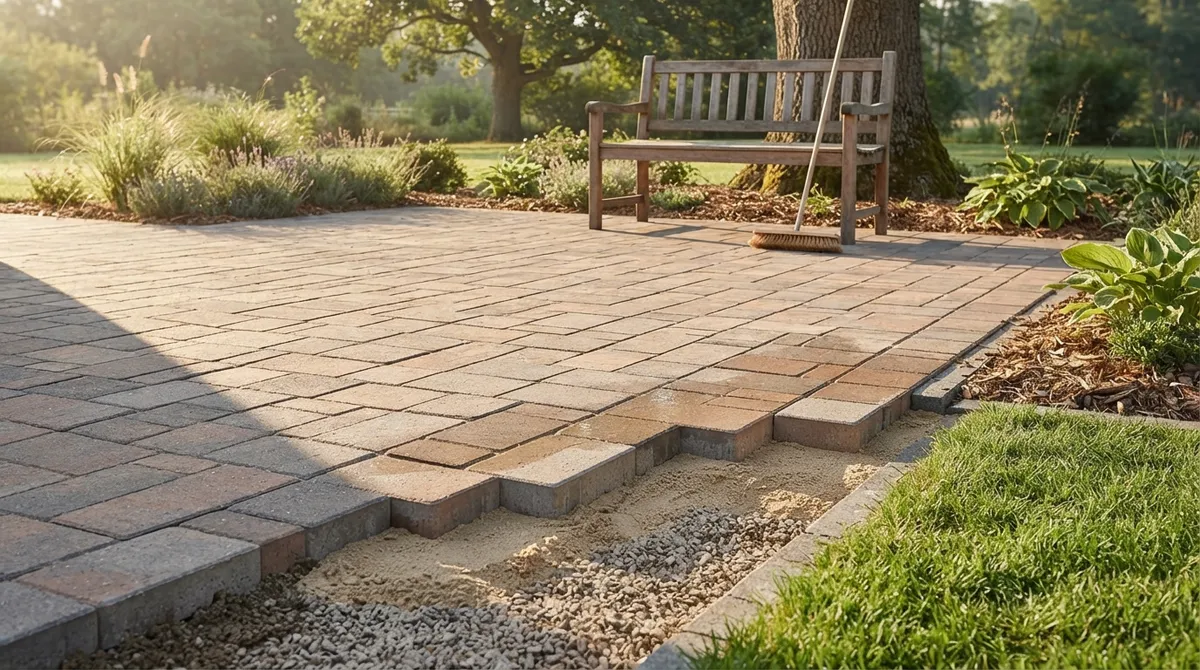 Paver Patios: Costs, Design, and Care Guide for 2026