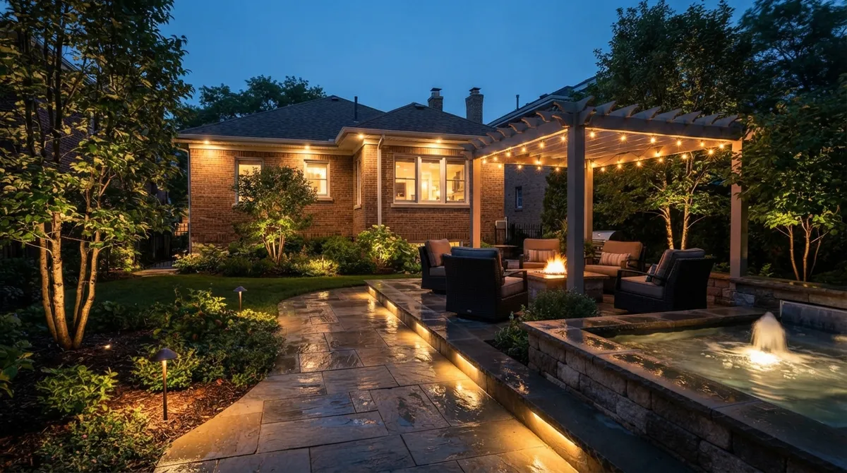 outdoor lighting