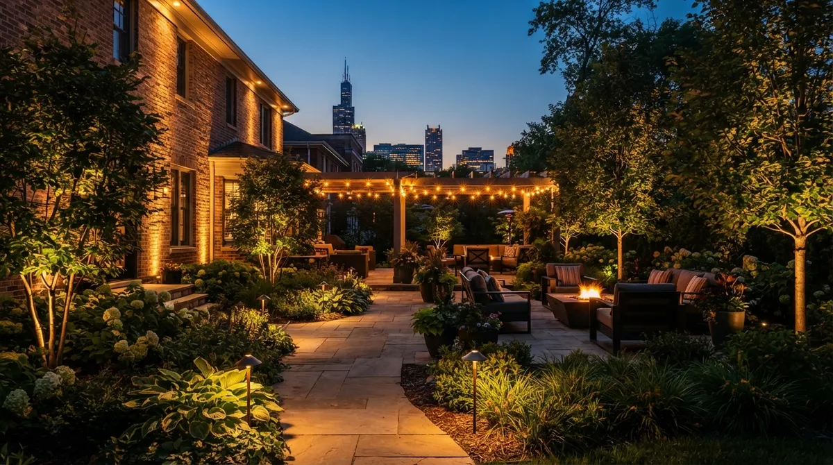 outdoor lighting