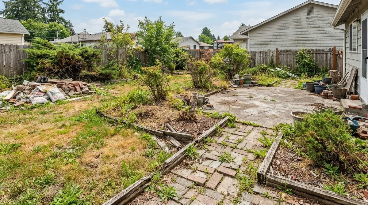 landscape ideas for backyard