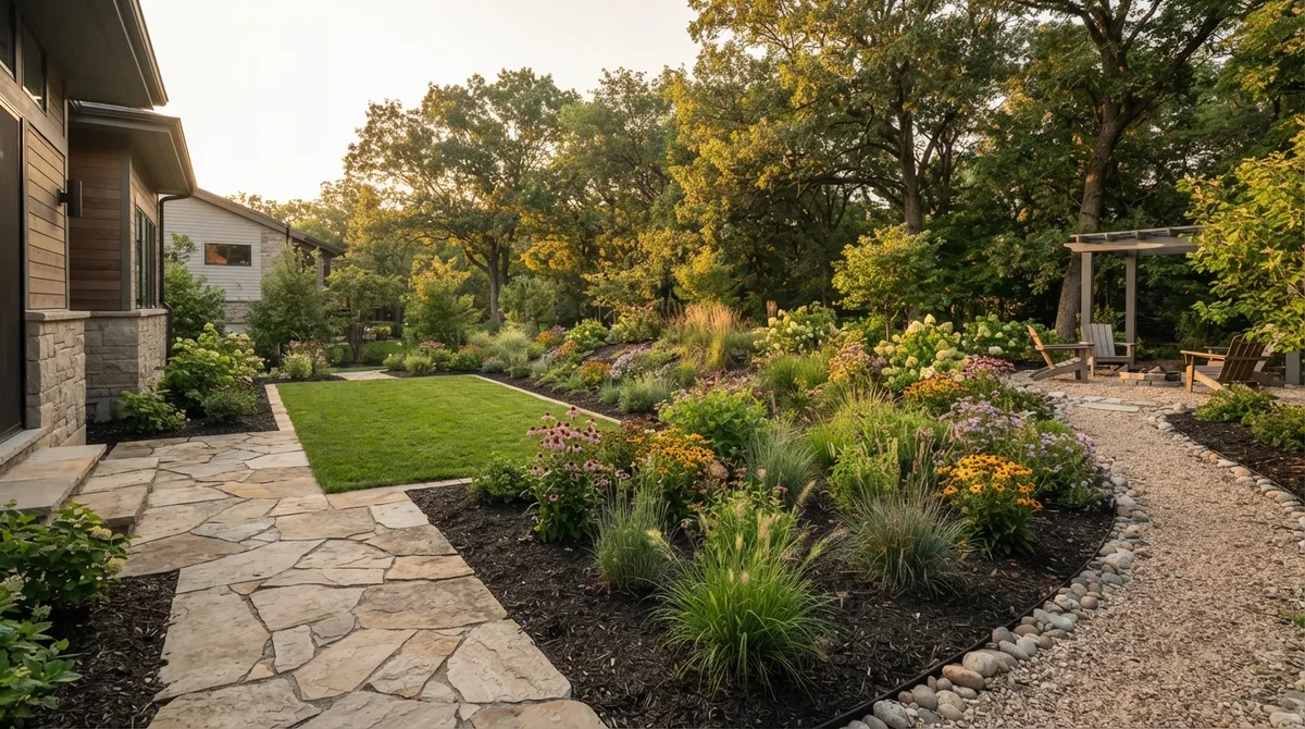 13 Backyard Landscape Mistakes That Waste Money in 2026