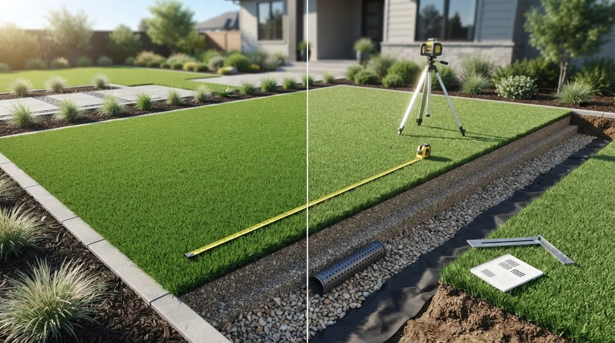 How to Estimate Your Astro Turf Lawn Cost in 2026